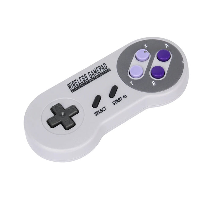 SF900 Retro Game Console – 5000 Built-in Games, HDMI Output, Wireless Controllers, SNES Style