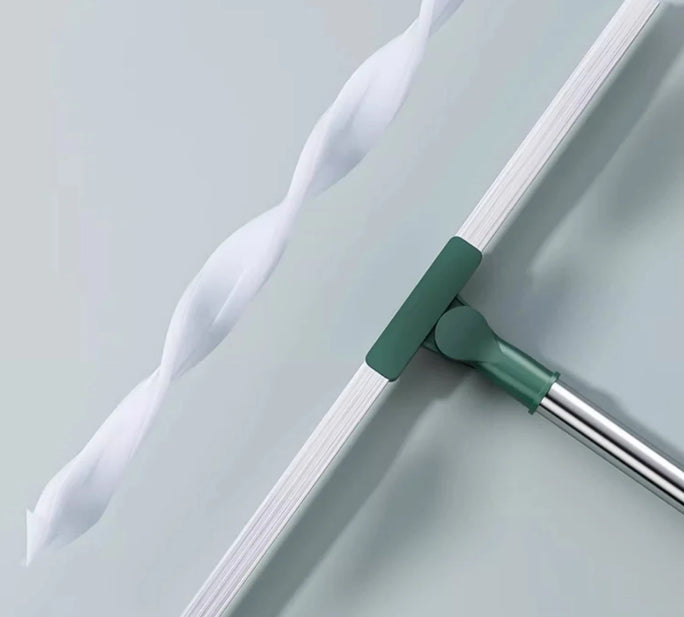 Magic Silicone Wiper – Multi-Purpose Squeegee for Floor, Glass & Bathroom