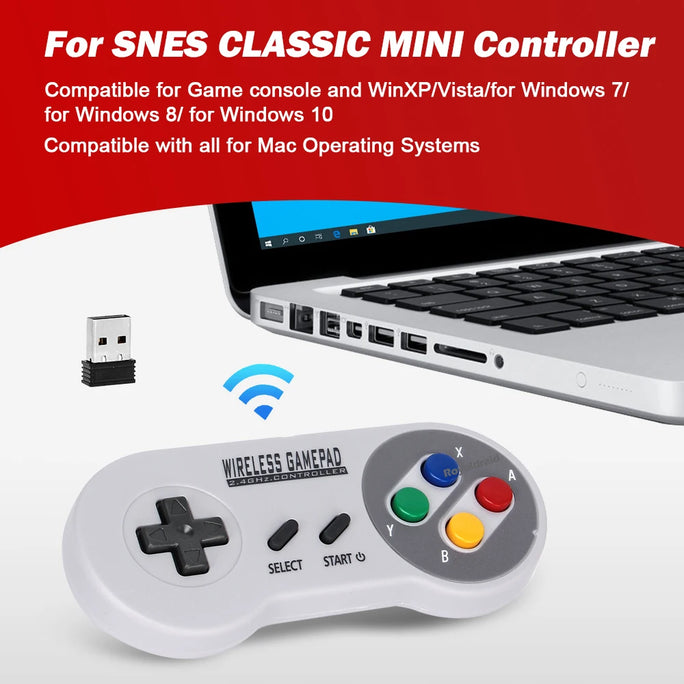 SF900 Retro Game Console – 5000 Built-in Games, HDMI Output, Wireless Controllers, SNES Style
