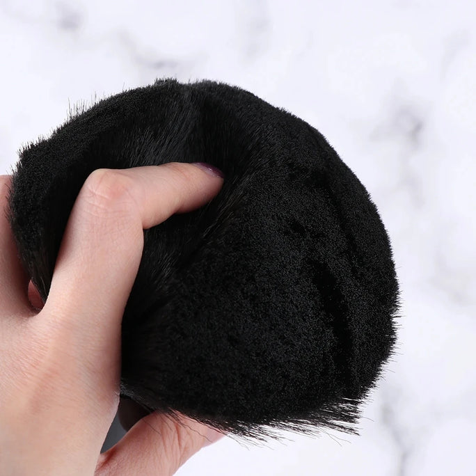 Barber Neck Brush – Hair Cleaning & Styling Tool