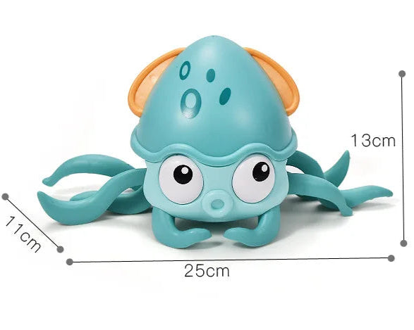 Interactive Crawling Crab Toy – Sensory & Educational Fun for Kids