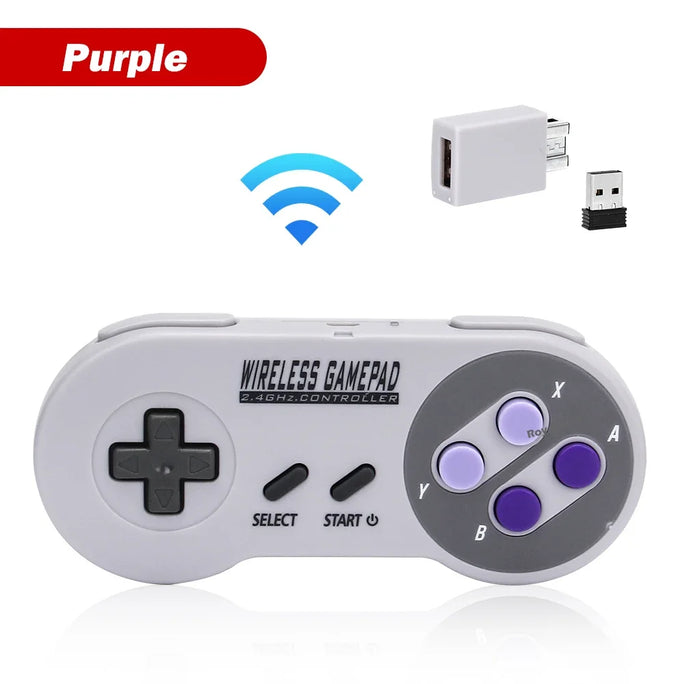 SF900 Retro Game Console – 5000 Built-in Games, HDMI Output, Wireless Controllers, SNES Style