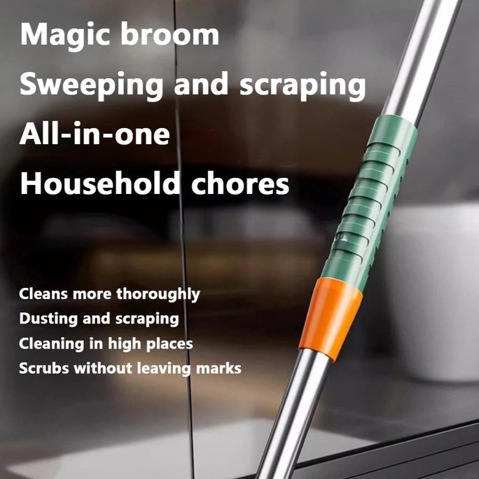 Magic Silicone Wiper – Multi-Purpose Squeegee for Floor, Glass & Bathroom