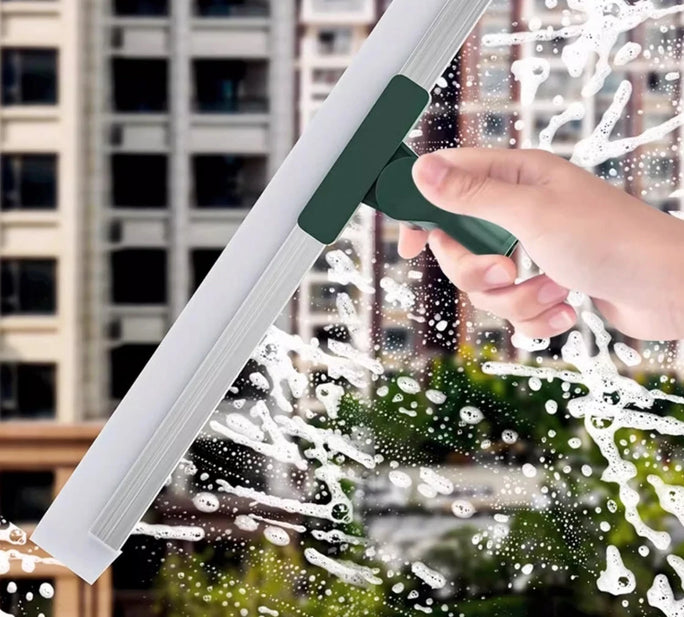 Magic Silicone Wiper – Multi-Purpose Squeegee for Floor, Glass & Bathroom