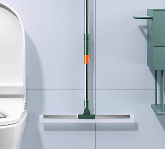 Magic Silicone Wiper – Multi-Purpose Squeegee for Floor, Glass & Bathroom