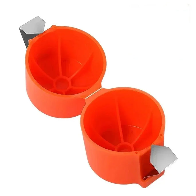 Eggshell Opener Tool – Quick & Clean Egg Cracker for Cooking and Camping