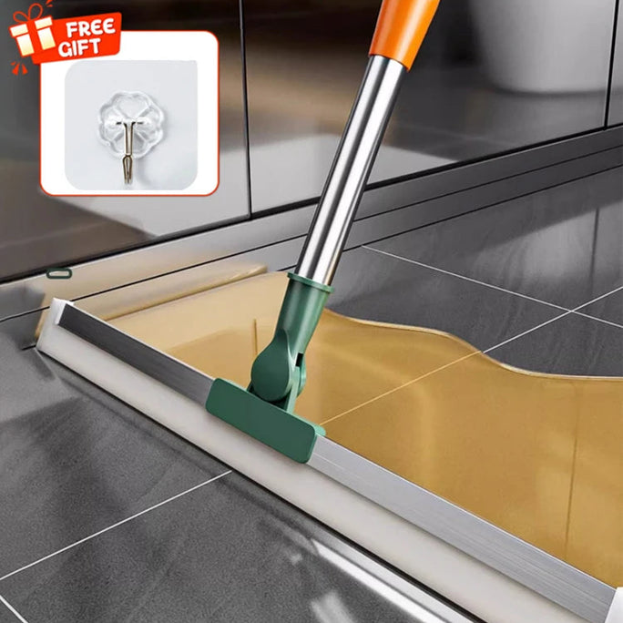 Magic Silicone Wiper – Multi-Purpose Squeegee for Floor, Glass & Bathroom