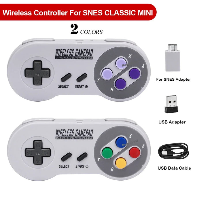 SF900 Retro Game Console – 5000 Built-in Games, HDMI Output, Wireless Controllers, SNES Style