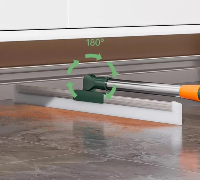 Magic Silicone Wiper – Multi-Purpose Squeegee for Floor, Glass & Bathroom